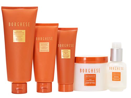 Borghese Signature Skincare Collection LovelySkin