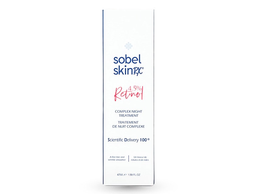 Sobel Skin Rx 4.5% Retinol Complex Night Treatment