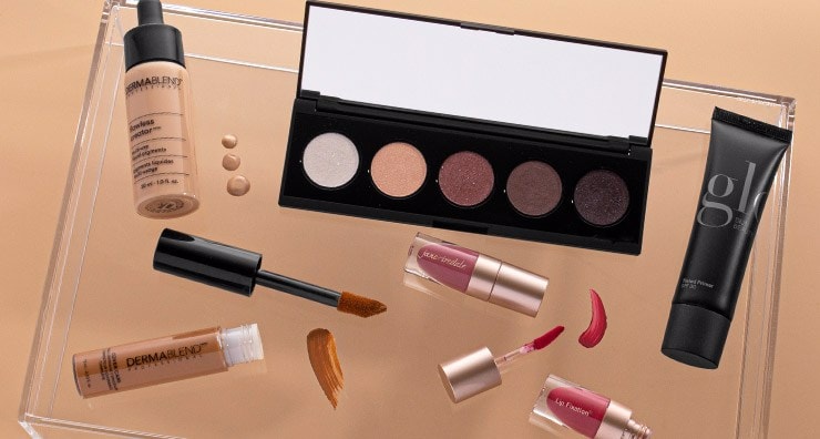 Amplify Your Autumn Makeup in 5 Easy Steps with Our Favorite Fall Makeup Ideas