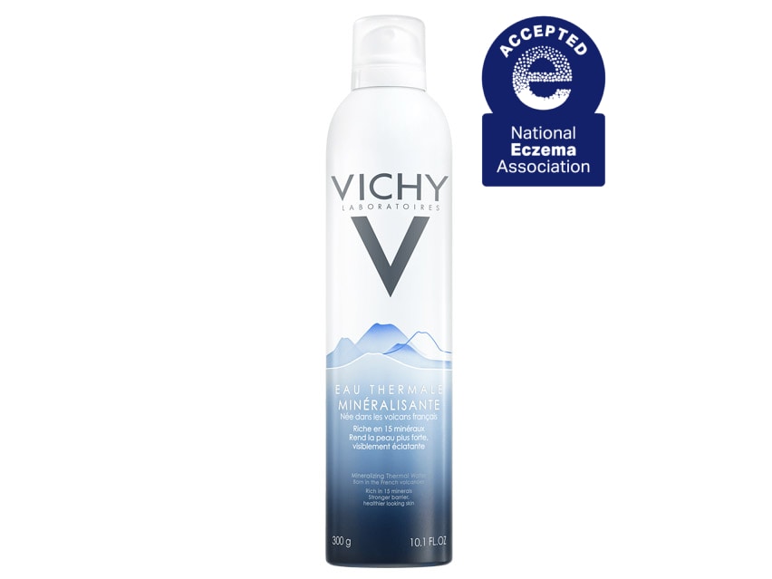 Vichy Mineralizing Thermal Water - 10.1 fl oz