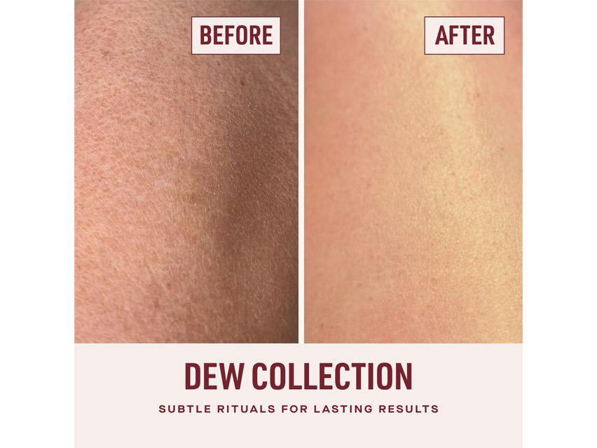 NUDA Sunless DewPolish AHA Body Exfoliant