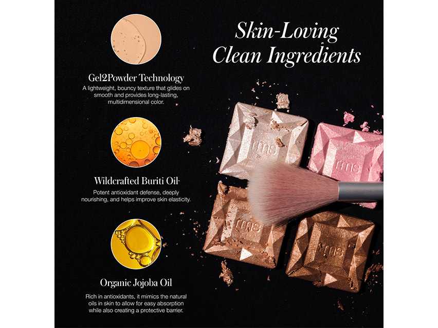 RMS Beauty ReDimension Daily Glow Palette
