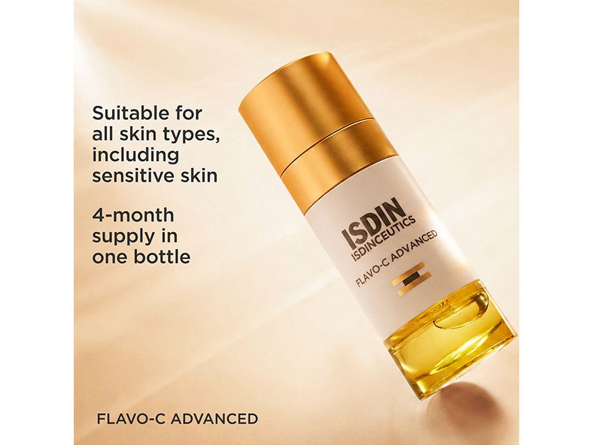 ISDIN ISDINCEUTICS Flavo-C Advanced Antioxidant Serum 15% Vitamin C