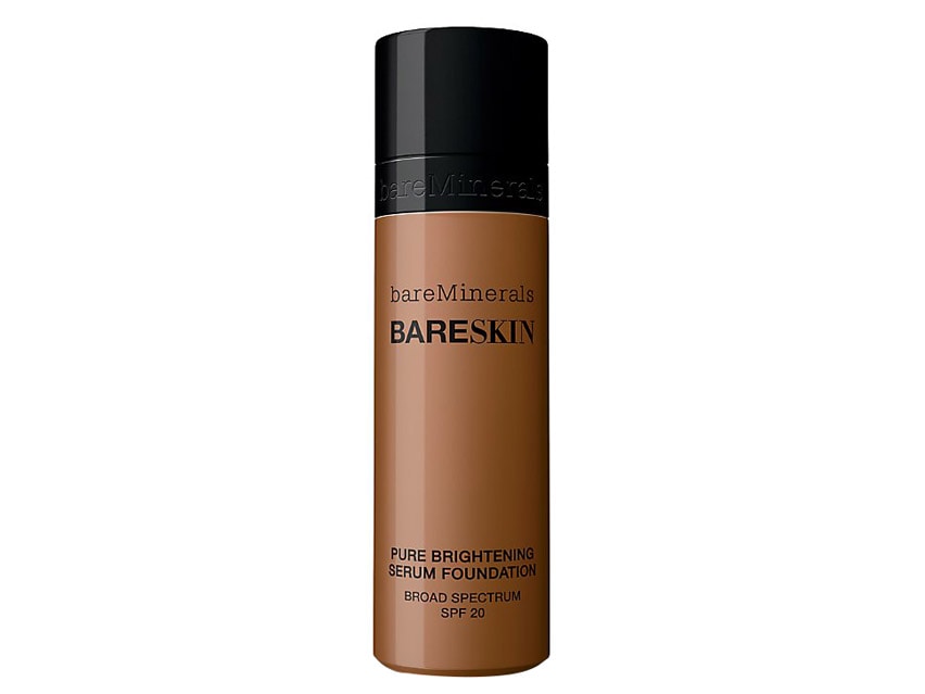 bareMinerals BareSkin Pure Brightening Serum Foundation SPF 20 - Bare Espresso