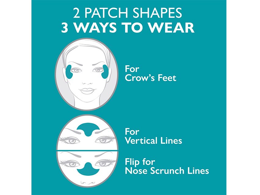 Peter Thomas Roth Peptide Skinjection Expression Line Hydra-Gel Patches