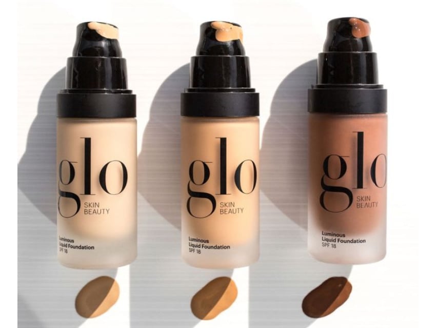 Glo Skin Beauty Luminous Liquid Foundation SPF 18