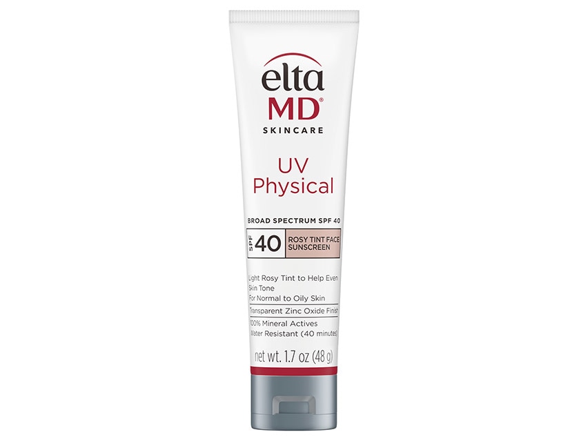 EltaMD UV Physical Rosy Tint Broad Spectrum SPF 40