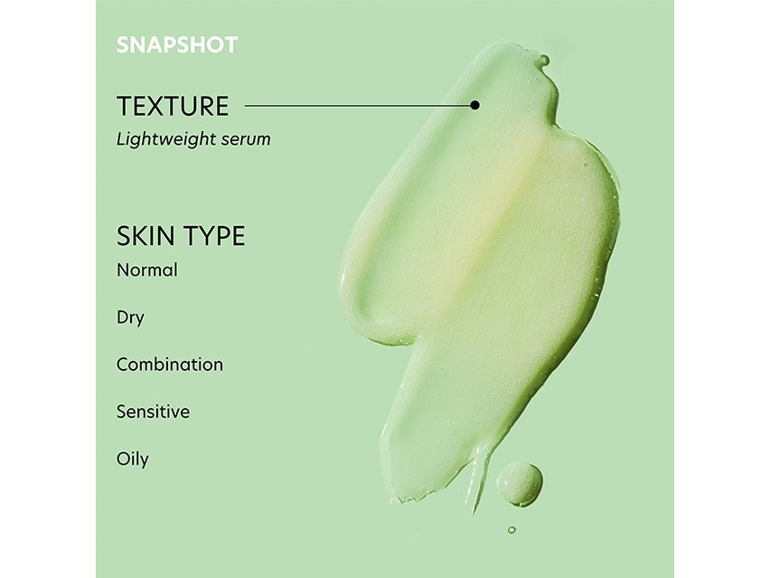 HoliFrog Halo Exfoliating AHA+BHA Evening Serum