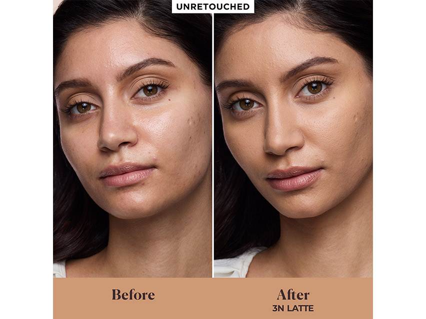 Laura Mercier Real Flawless Feather Matte Powder Foundation