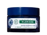 Klorane Revitalizing Water Sleeping Mask with Cornflower