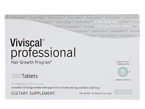 Viviscal Professional Supplements - 180 Pack