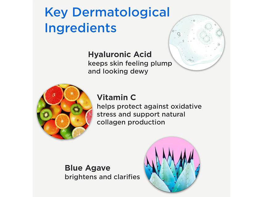 DERMAdoctor Calm Cool + Corrected Moisture Recovery HA Serum