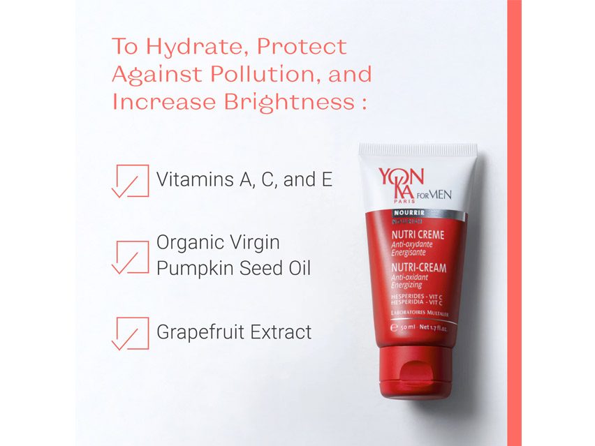 Yon-Ka Paris MEN Nutri-Creme
