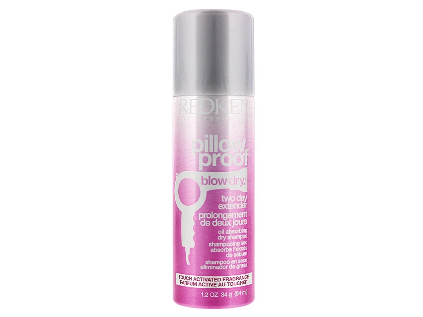 Redken Pillow Proof Blow Dry Two Day Extender Dry Shampoo - Travel Size