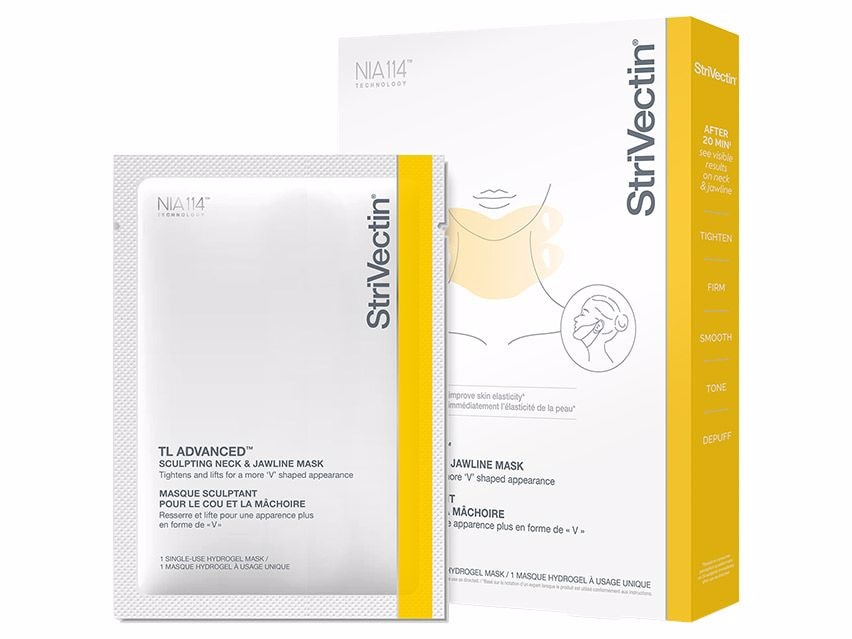 StriVectin TL Advanced Sculpting Neck & Jawline Mask