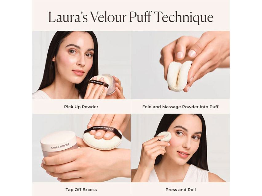 Laura Mercier Translucent Loose Setting Powder Ultra-Blur