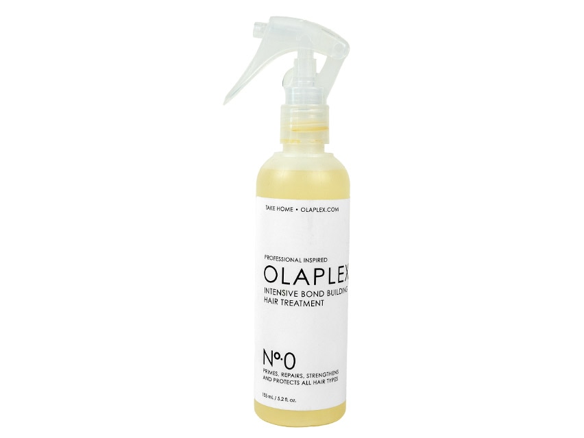 OLAPLEX No. 0 Intensive Bond Building Hair Treatment