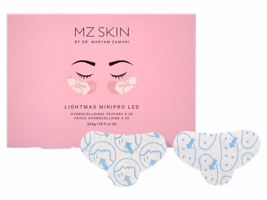 MZ Skin Lightmax Minipro Hydrocolloid Patches