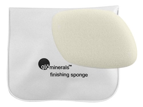 glo minerals Finishing Sponge