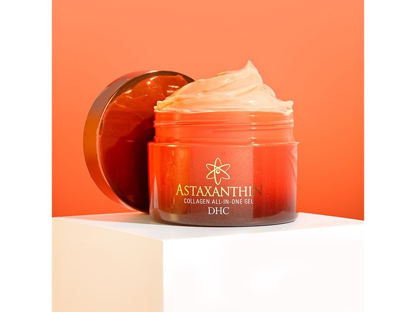 DHC Astaxanthin Collagen All-in-One Gel