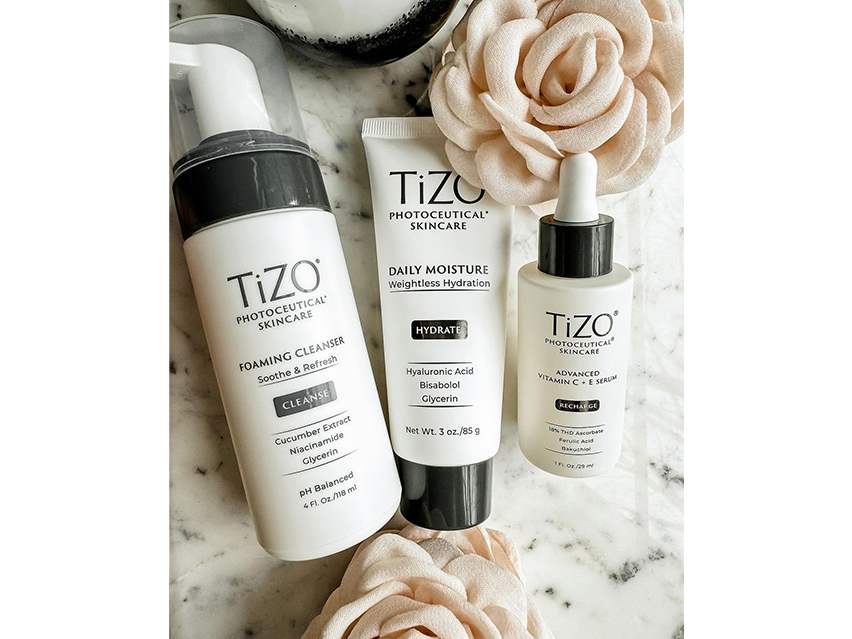 TiZO Photoceutical Foaming Cleanser