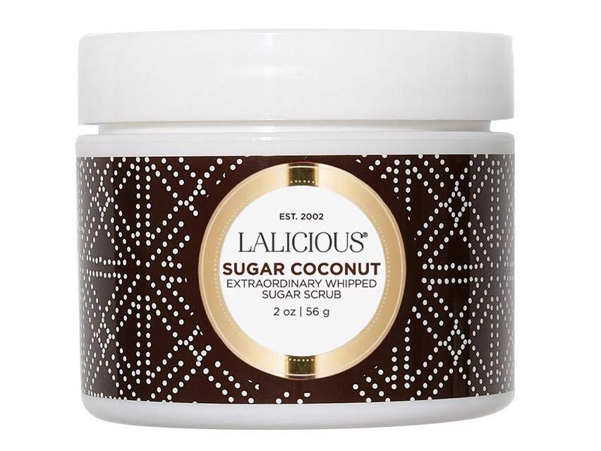 LaLicious Sugar Souffle Scrub - 2 oz - Sugar Coconut