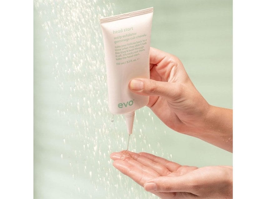 evo Head Start Scalp Exfoliator