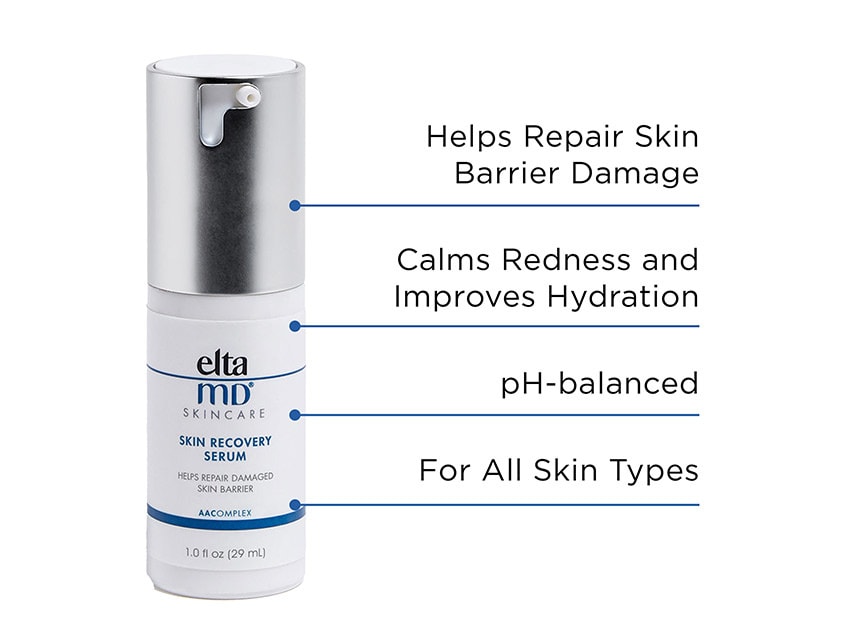 EltaMD Skin Recovery Reparative Skin Barrier Facial Serum