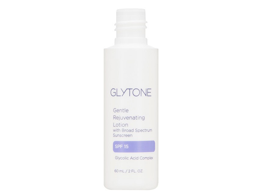 Glytone Essentials Rejuvenate Daily Lotion SPF 15, a Glytone moisturizer