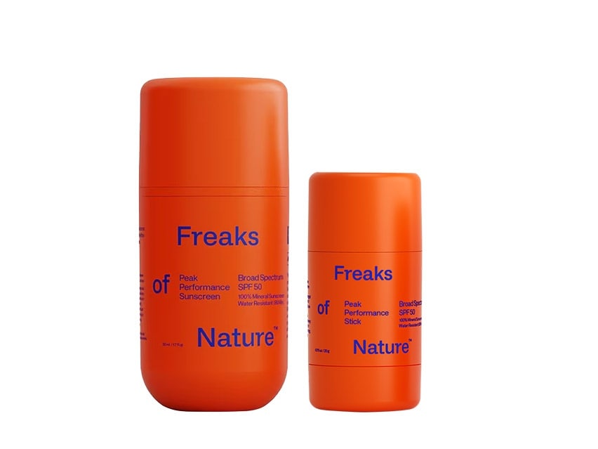 Freaks of Nature Peak Performance Duo