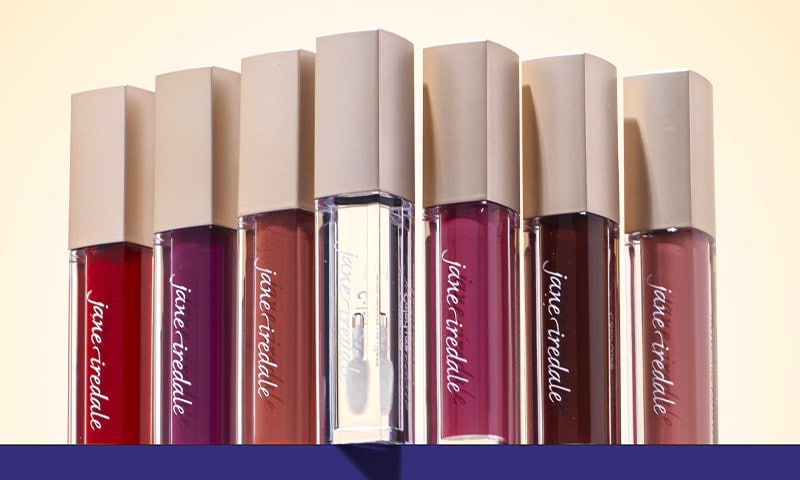 jane iredale lip colors