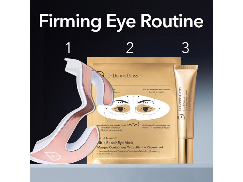 Dr. Dennis Gross DermInfusions Fill + Repair Eye Cream