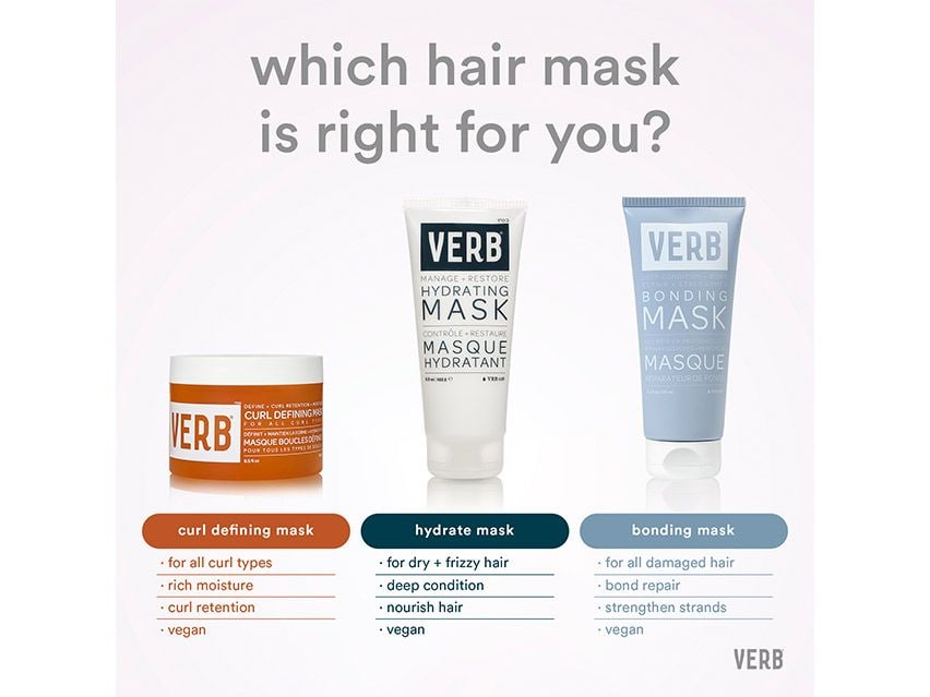 Verb Curl Defining Mask