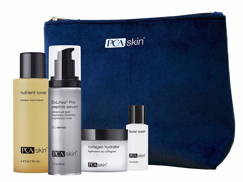 PCA SKIN Advanced Age Defense Kit - Limited Edition