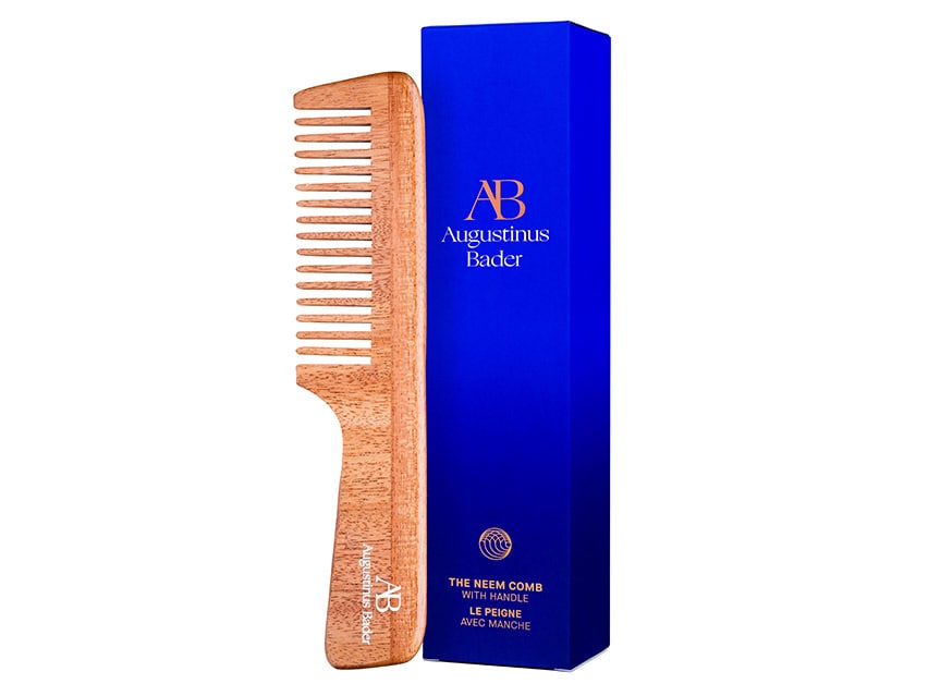 Augustinus Bader The Neem Comb - With Handle