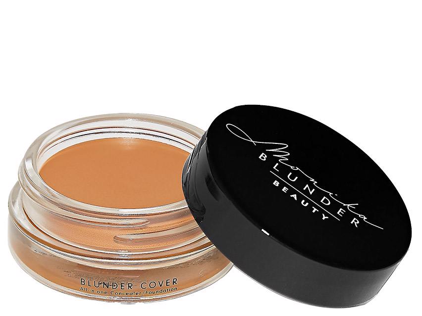 Monika Blunder Blunder Cover All in One Foundation - 5.5 - Funf.5