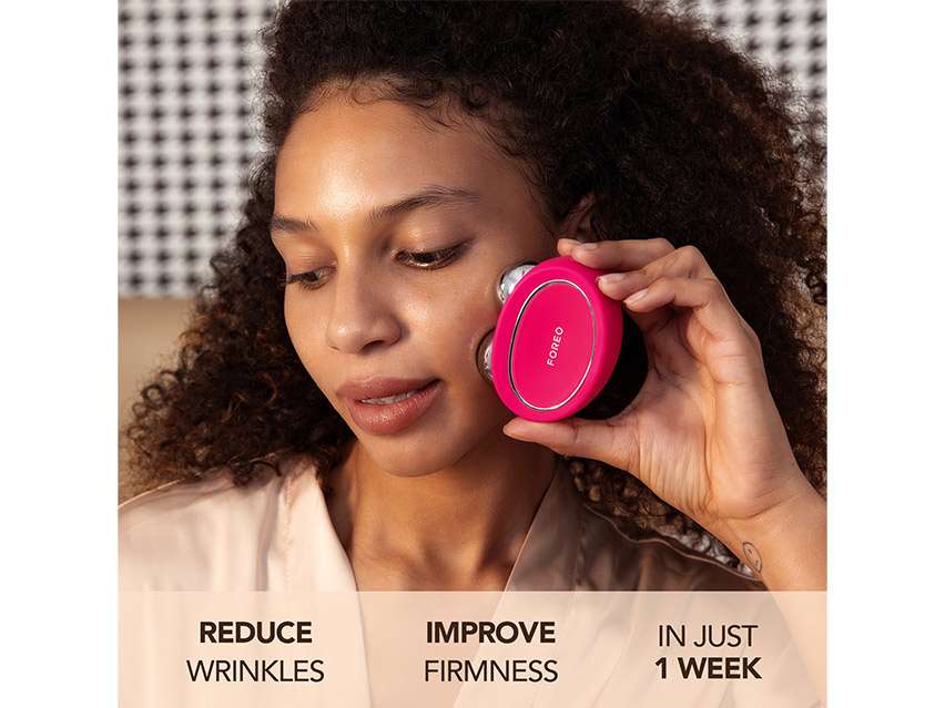 FOREO SUPERCHARGED Microcurrent Facelift Set