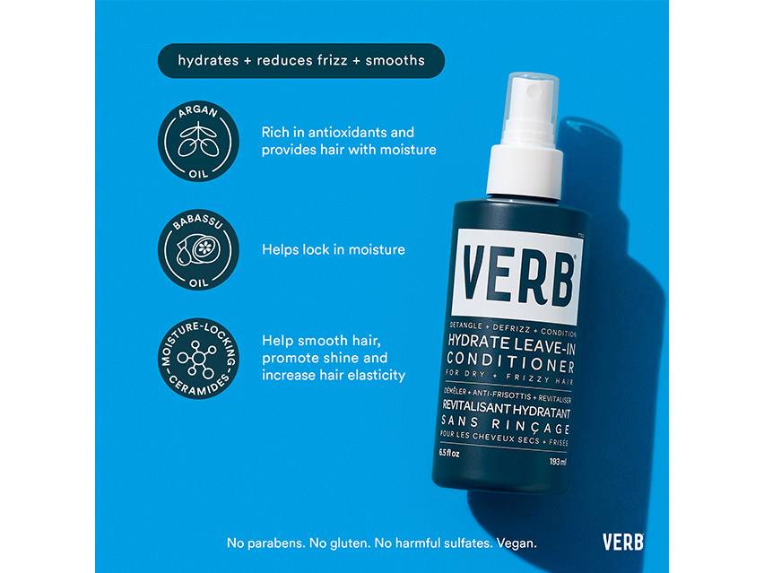 VERB Hydrate Leave-In Conditioner