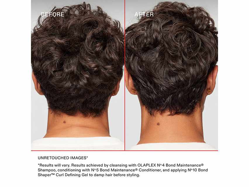 Olaplex No. 10 Bond Shaper Curl Defining Gel