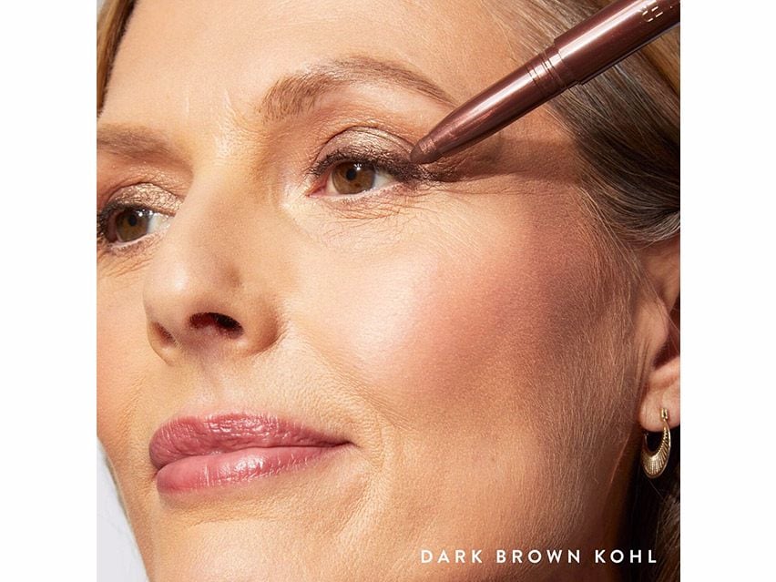 Laura Geller Kajal Longwear Eyeliner - Dark Brown Kohl
