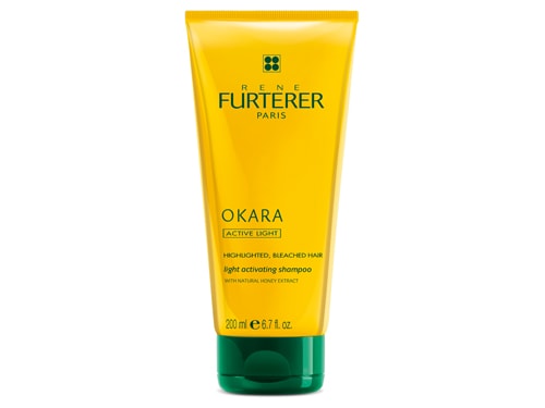 Rene Furterer OKARA ACTIVE LIGHT Light Activating Shampoo