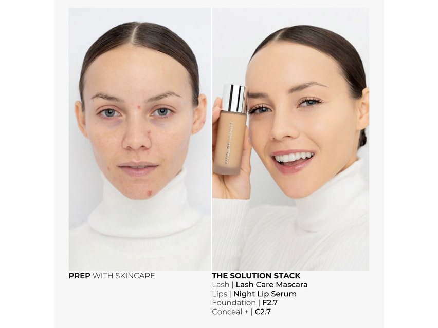 Fitglow Beauty Foundation+