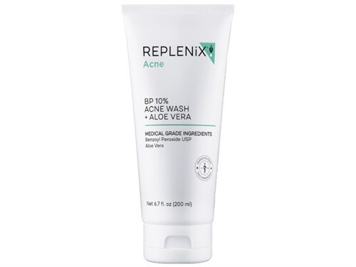 replenix face wash