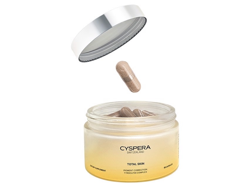 Cyspera Total Skin Pigment Correction Supplement