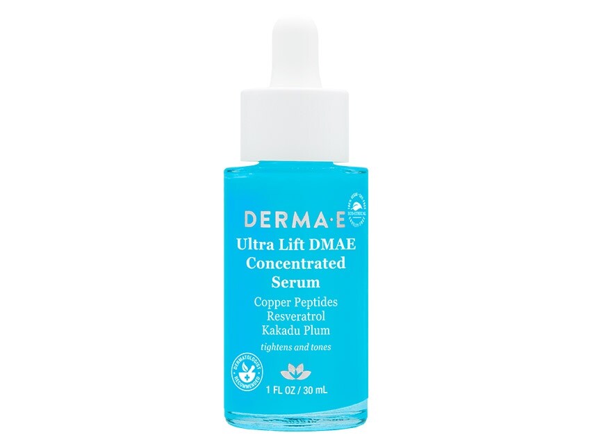 derma e Ultra Lift Concentrated Serum