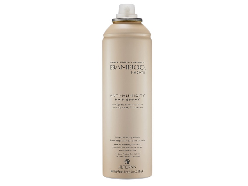 Alterna Bamboo Smooth Anti-Humidity Hair Spray | LovelySkin