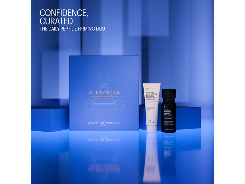 Allies of Skin Daily Firming Duo - Limited Edition