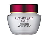 La Therapie Paris Glycolic Vital Renew - Glycolic Night Cream for Skin Resurfacing