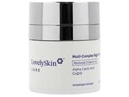 LovelySkin LUXE Multi-Complex Night Cream