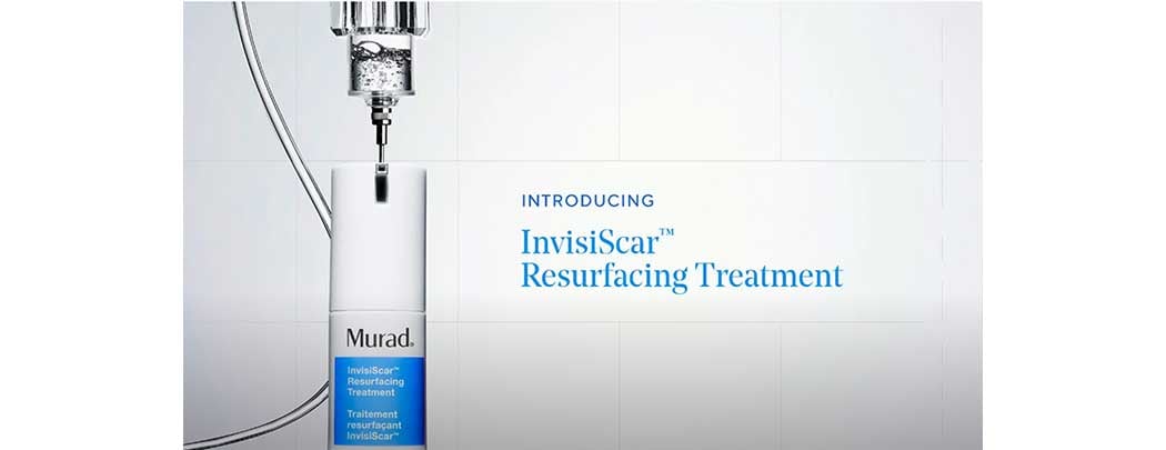 Invisiscar Resurfacing Treatment | Murad Skincare